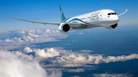 oman air flight schedule